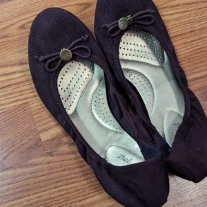 Dexflex comfort flats